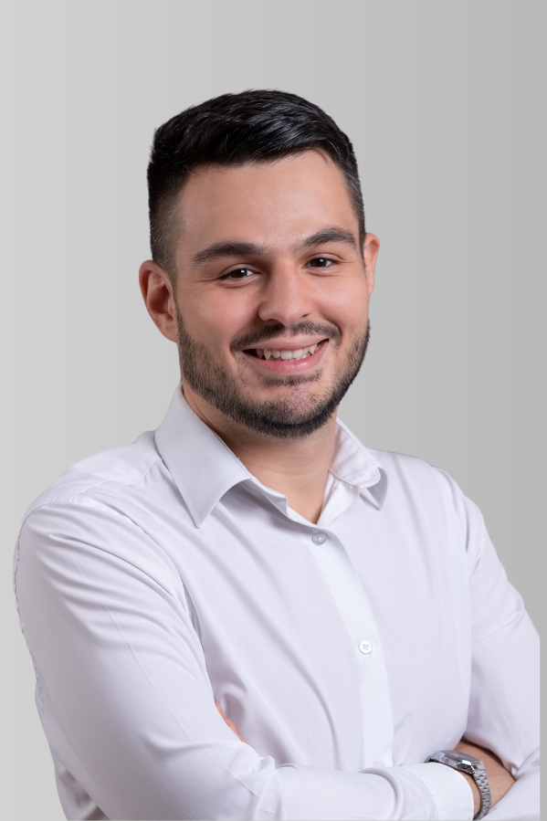 Nagy Abonyi András gyógytornász-fizioterapeuta.